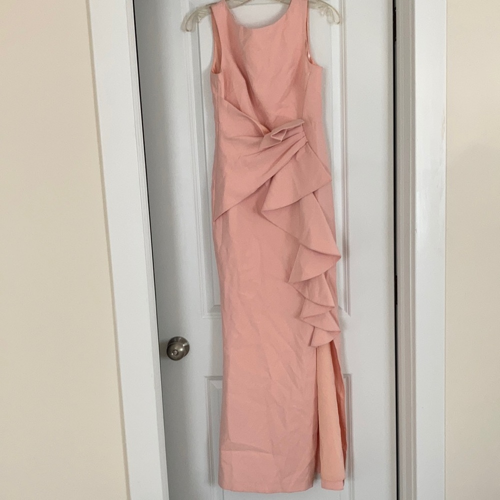 Beautiful pink dress